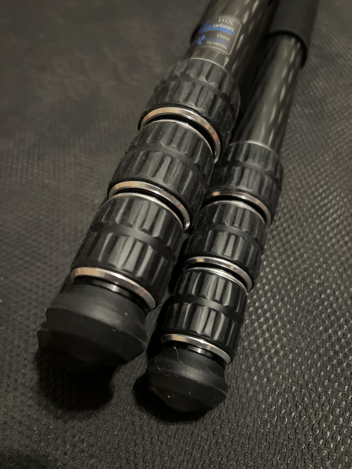 Carbon Fiber Camera Tripod-INNOREL GT324C Professional Compact Shooting Tripod for Heavy Duty Stand with Low Gravity Center Ball Head Special-Shaped Center Column customer photo 1