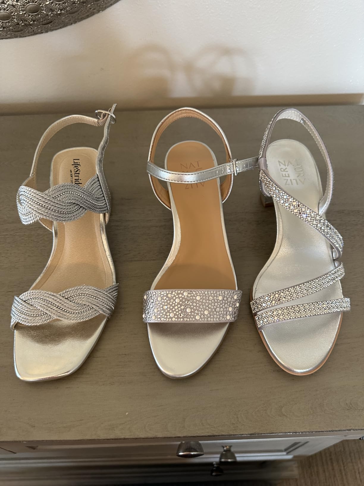 Naturalizer Women's, Bristol Sandal customer photo 2