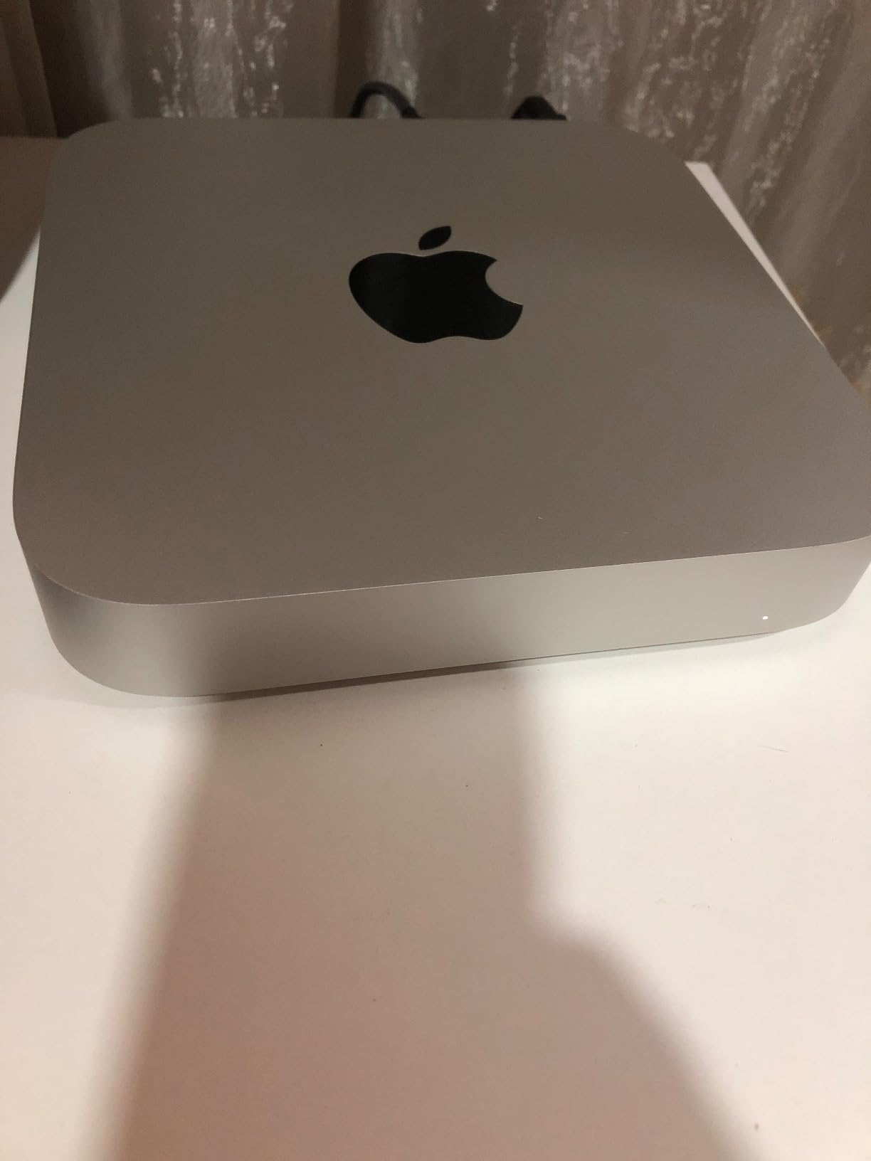 Apple 2020 Mac Mini with Apple M1 Chip, 16GB RAM, 1TB SSD Storage, Silver (Renewed) customer photo 1