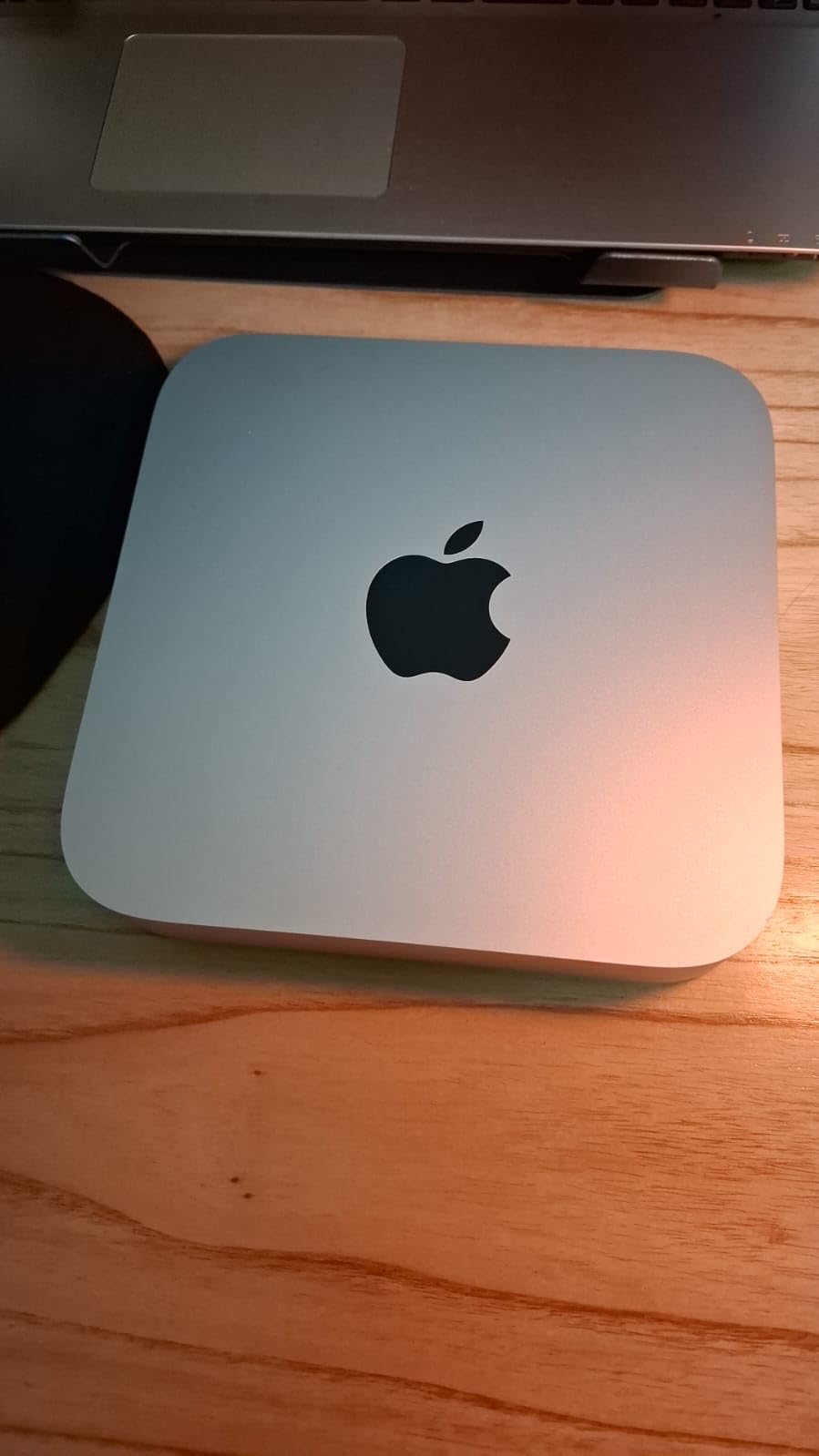 Apple 2020 Mac Mini with Apple M1 Chip, 16GB RAM, 1TB SSD Storage, Silver (Renewed) customer photo 2