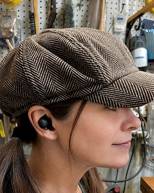 Soundcore by Anker Space A40 Adaptive Active Noise Cancelling Earbuds | Reduce Noise by Up to 98%, Ultra Long 50H Playtime, 10H Single Playtime, Hi-Res Sound, Comfortable Fit, Wireless Charge customer photo 1