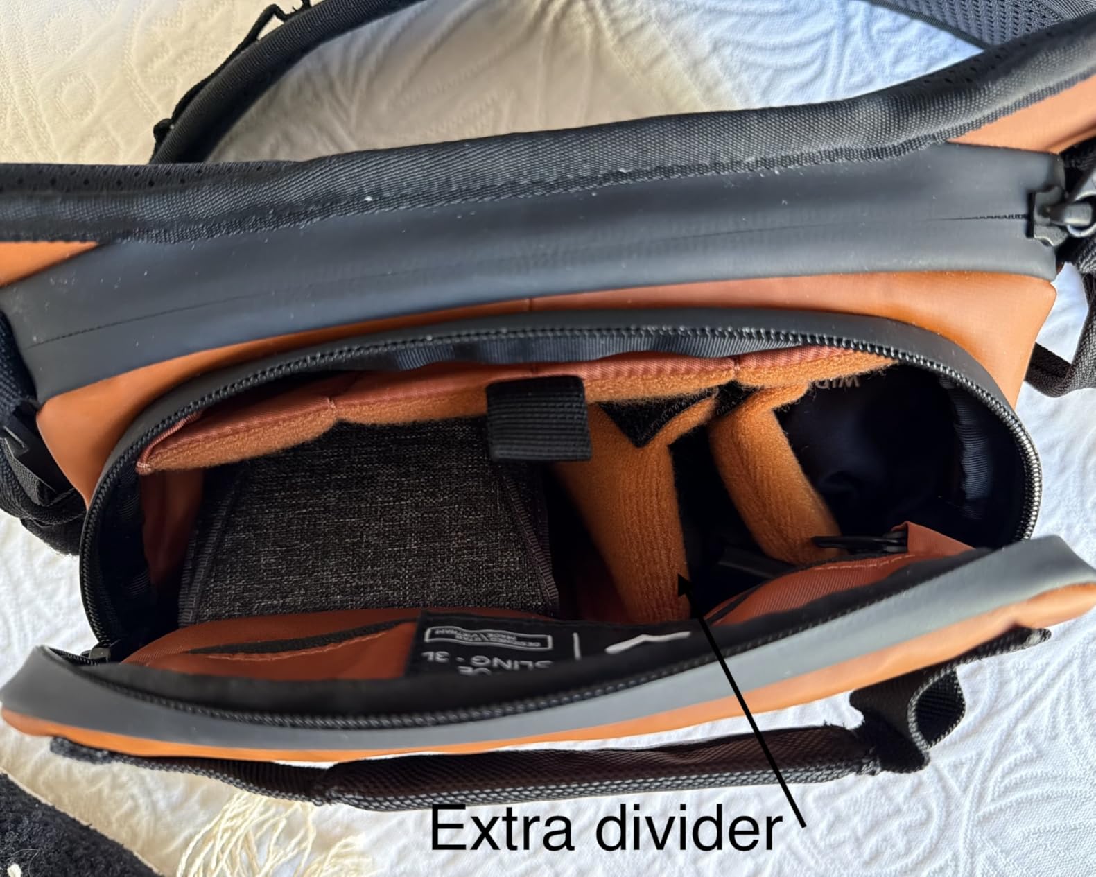 WANDRD ROGUE V1 9L Sling Camera Sling and Crossbody Bag customer photo 1