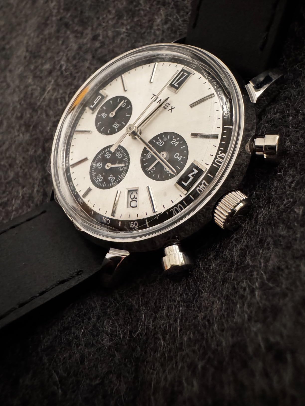 Timex Men's Marlin 40mm Watch customer photo 2
