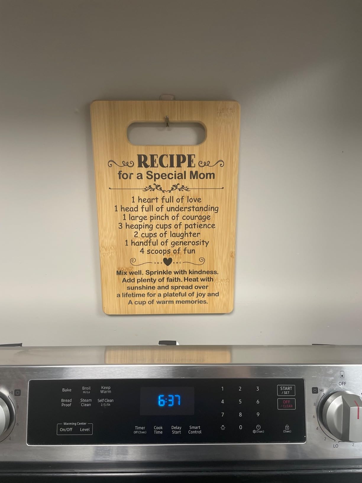 Wedding Gift for Couple 2026, Bridal Shower Gifts for Bride and Groom Engagement, Happy Marriage Cutting Board, Gifts for Wedding Shower, Newlywed Mr and Mrs Gifts Bride to Be Gifts customer photo 2