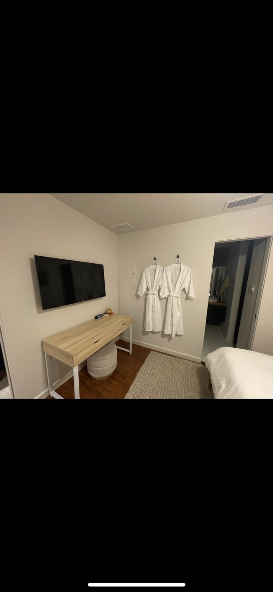 2 Pcs His and Hers Waffle Robes Lightweight Couple Robes for Women Men Matching Bathrobes for Wedding Engagement Gift customer photo 2