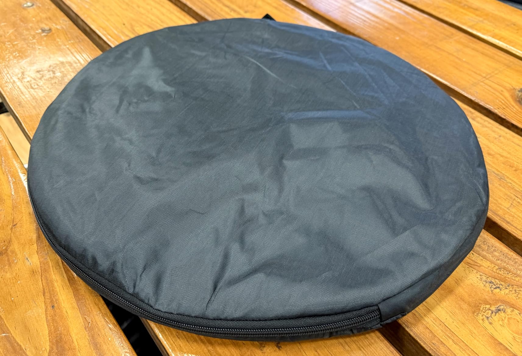 24in 5 in 1 Photography Reflector with Clip and Carrying Bag, Collapsible Photo Reflector, Round Light Reflectors for Photography, Gold Silver White Black Translucent Diffuser for Studio Outdoor Shooting customer photo 2