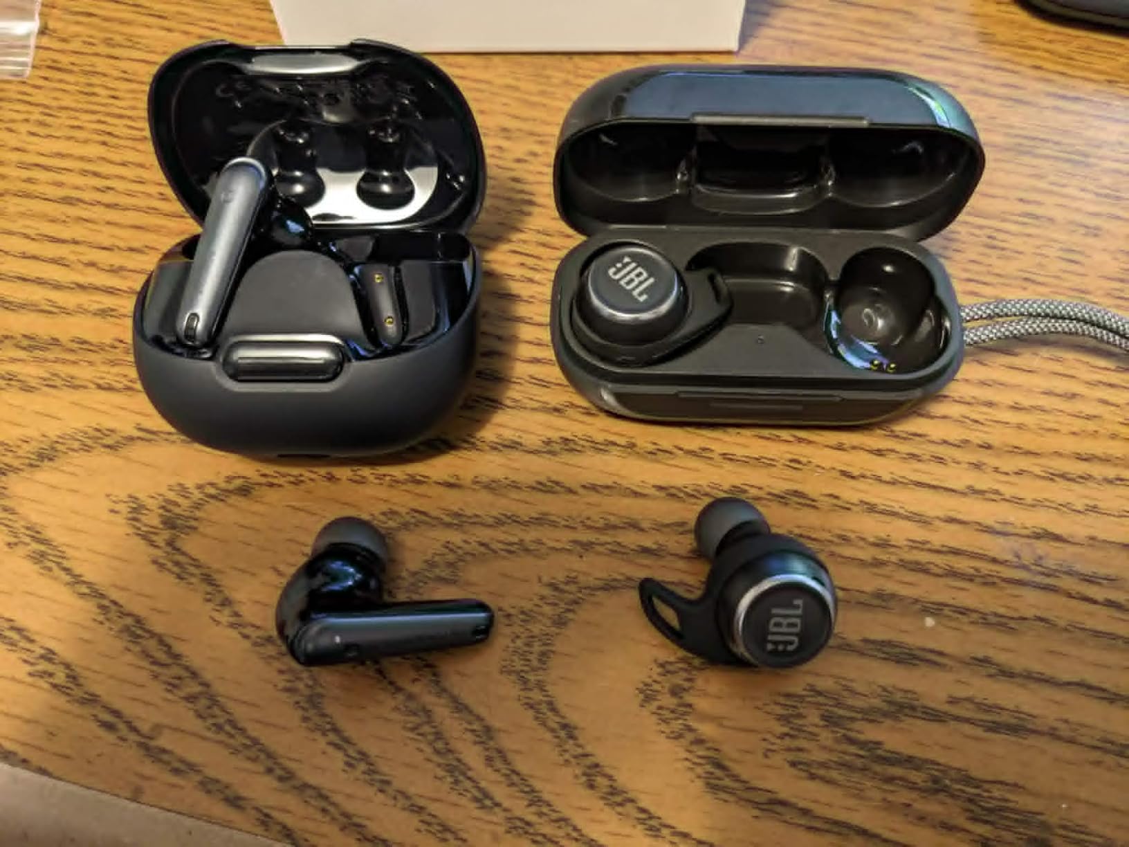 Soundcore by Anker Liberty 4 NC Wireless Earbuds | 98.5% Noise Reduction, Adaptive Noise Cancelling to Environment, Hi-Res Sound, 50H Battery, Wireless Charging, Bluetooth 5.3 customer photo 1