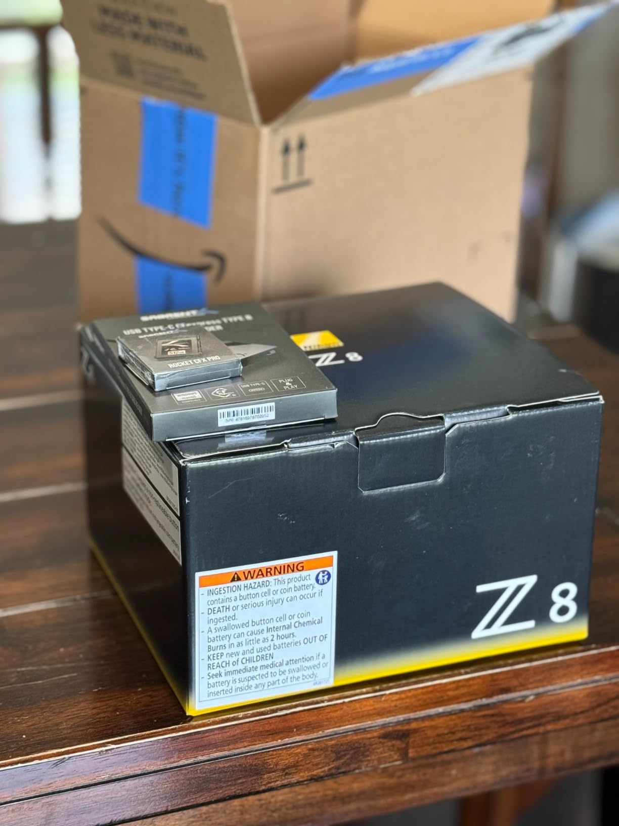 Z 8 | Professional Full-Frame Mirrorless Stills/Video Hybrid Camera customer photo 1