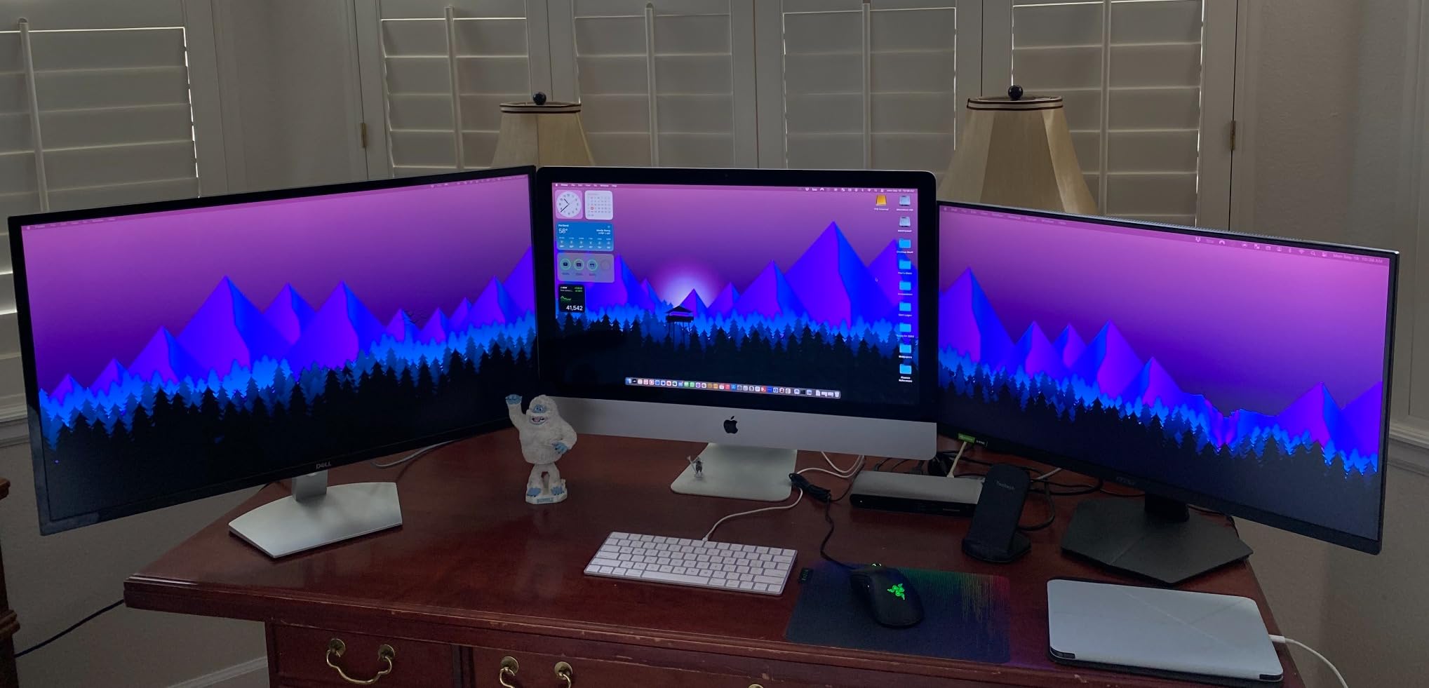 Belkin Connect Thunderbolt 4 Docking Station, 5-in-1 USB-C Multiport Core Hub w/ 96W Power Delivery, Single 8K or Dual 4K Display customer photo 2