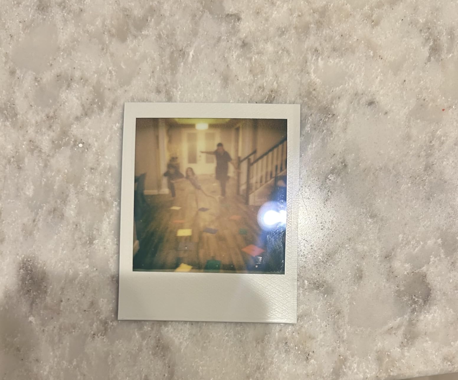 Polaroid Go Generation 2 - Mini Instant Film Camera - Black - Only Compatible with Go Film | Pocket-Sized Polaroid Go Gen 2, USB-C Rechargeable, Selfie Mirror, Self-Timer, Double Exposure customer photo 2