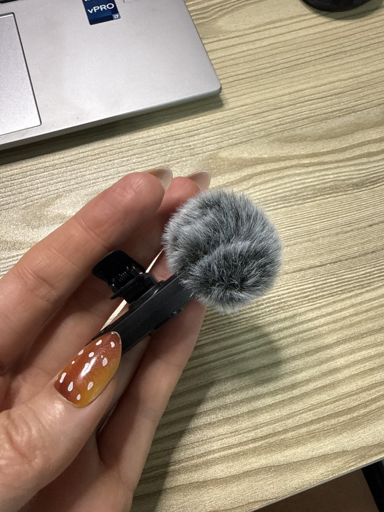 Mini Mic Pro (Latest Model) - Wireless Mini Microphone for iPhone & Android, Clear Voice, Noise Cancelling, Lavalier Mic for TikTok, YouTube & Interviews customer photo 2