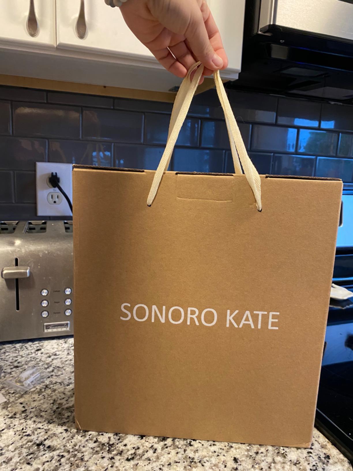 SONORO KATE 1000 Series 100% Egyptian Cotton King Sheet Set, 4 Pieces | Soft, Breathable Long Staple, Sateen Weave, Luxury 5-Star Hotel Bed Sheets, 16