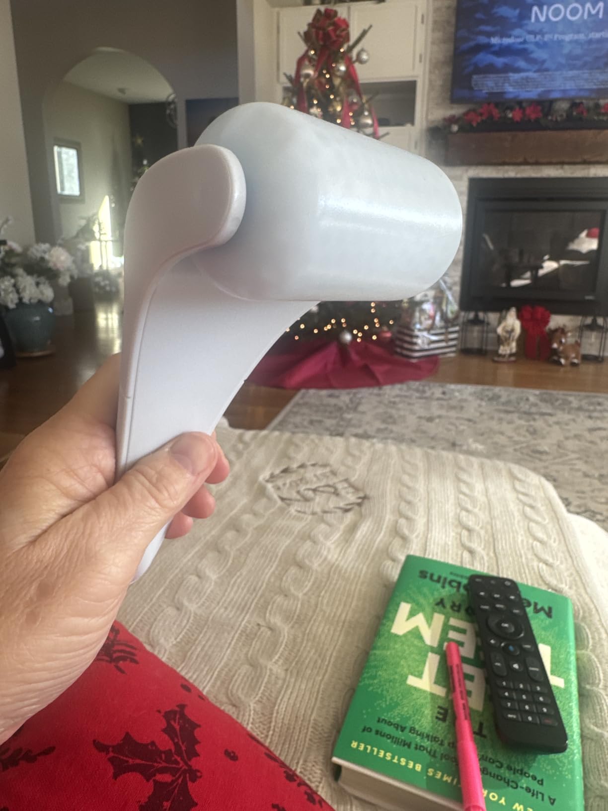 Fronnor Ice Roller for Face, Eyes, Facial Massager Tool, Soothing Skin Care Tool, Cooling Skincare Device for Puffiness customer photo 2