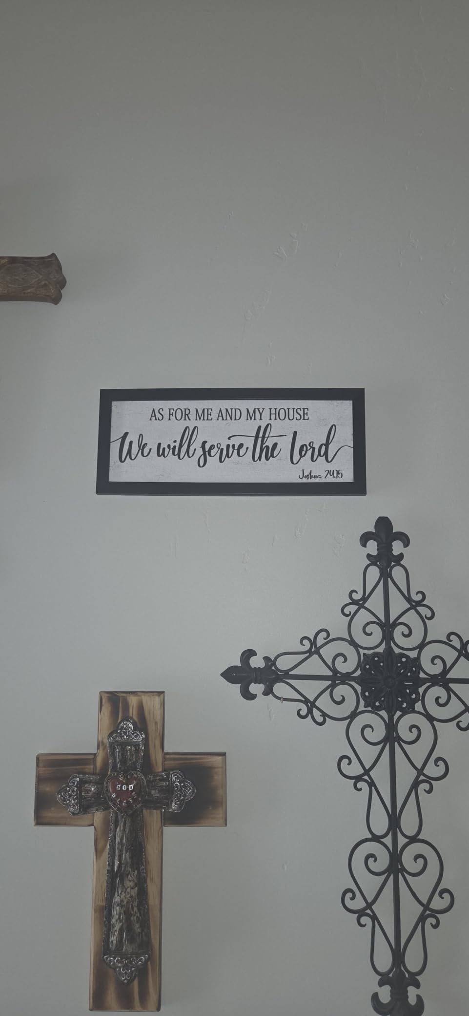 Together is My Favorite Place to Be Wall Sign: Love Quotes Wall Decor Above Bed Master Bedroom Signs for Couples Romantic Family Signs Aesthetic Farmhouse Rustic Framed Plaques 6