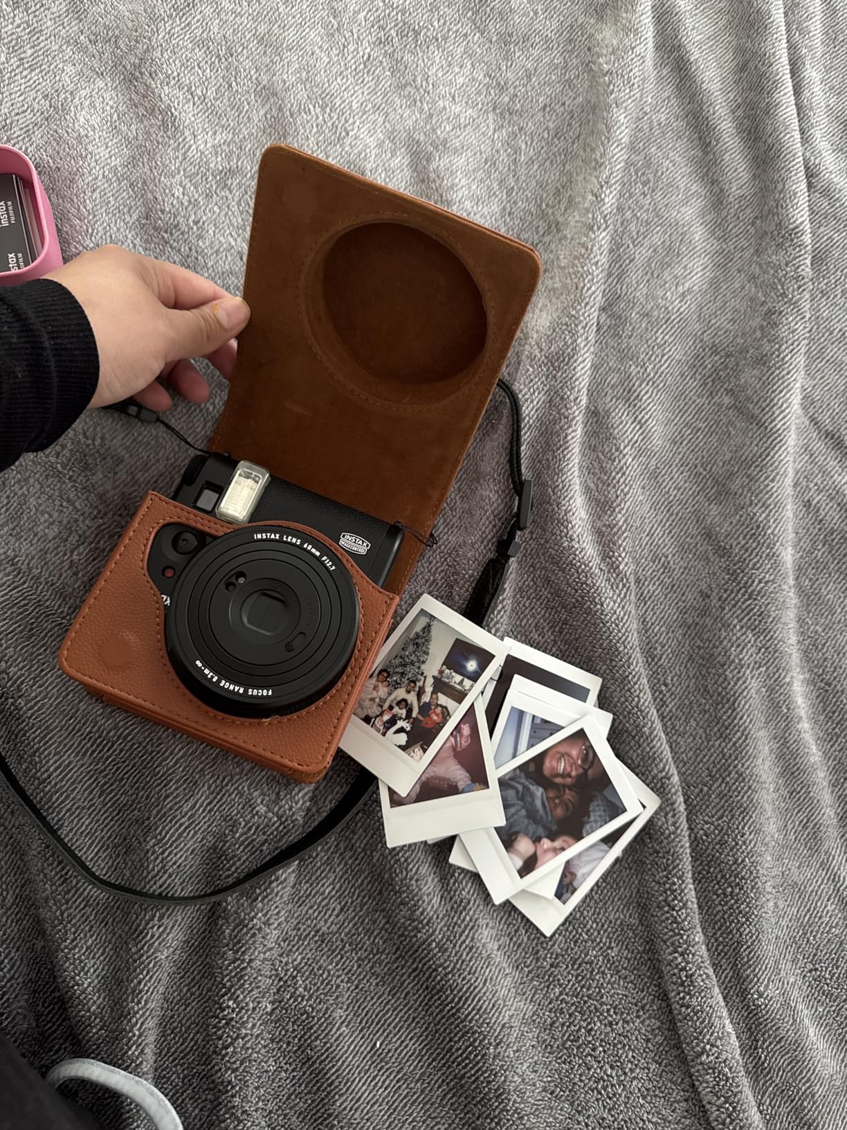 Fujifilm Instax Mini 99 Instant Film Camera customer photo 1