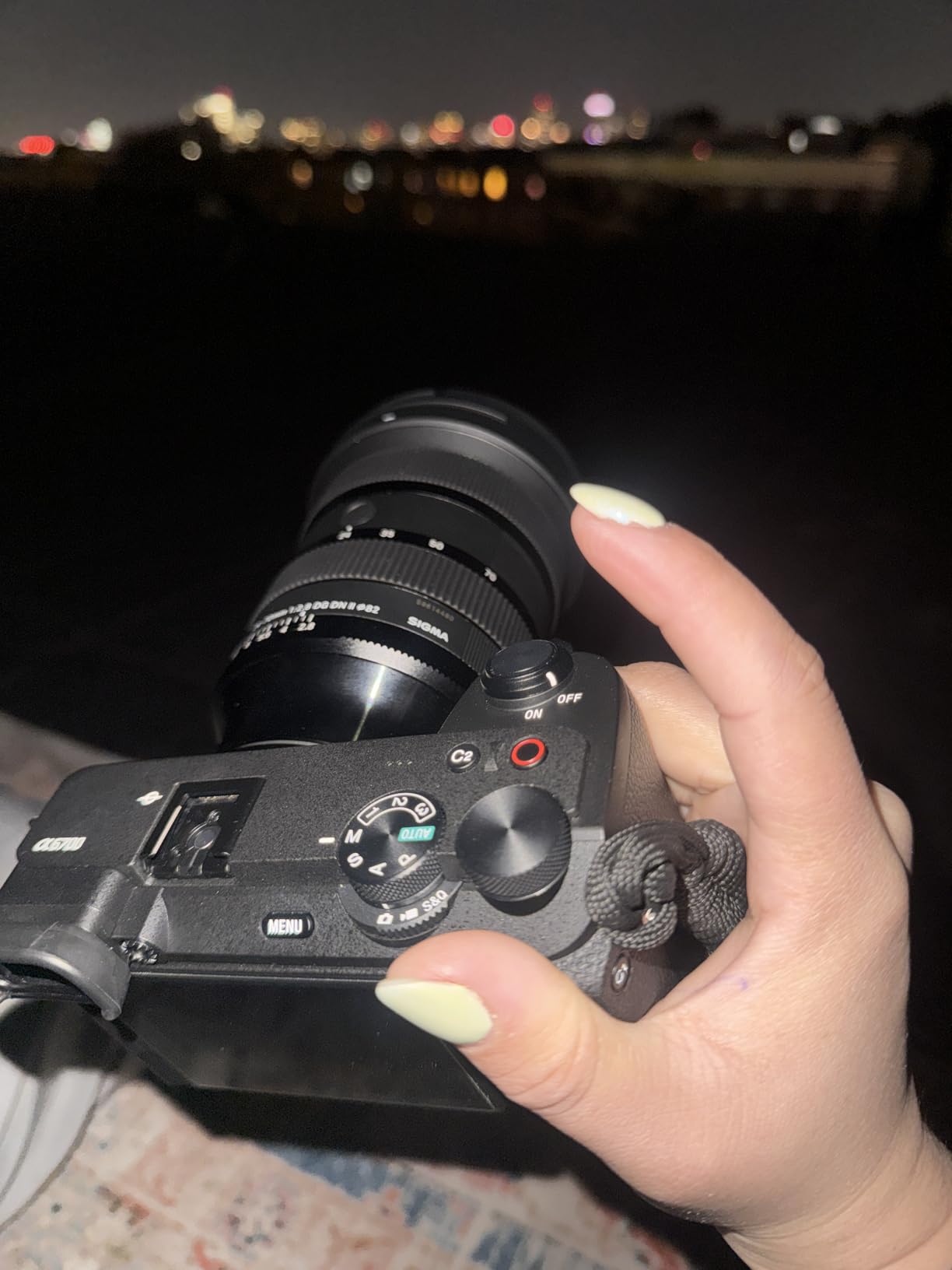 24-70mm F2.8 DGDN II for Sony E customer photo 1