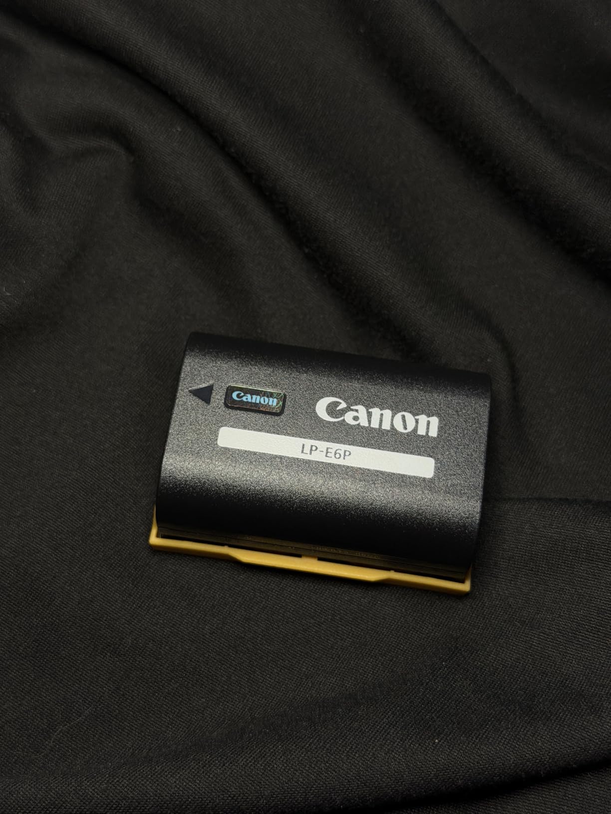 Canon Battery Pack LP-E6P | Lithium-ion battery High-amperage customer photo 2