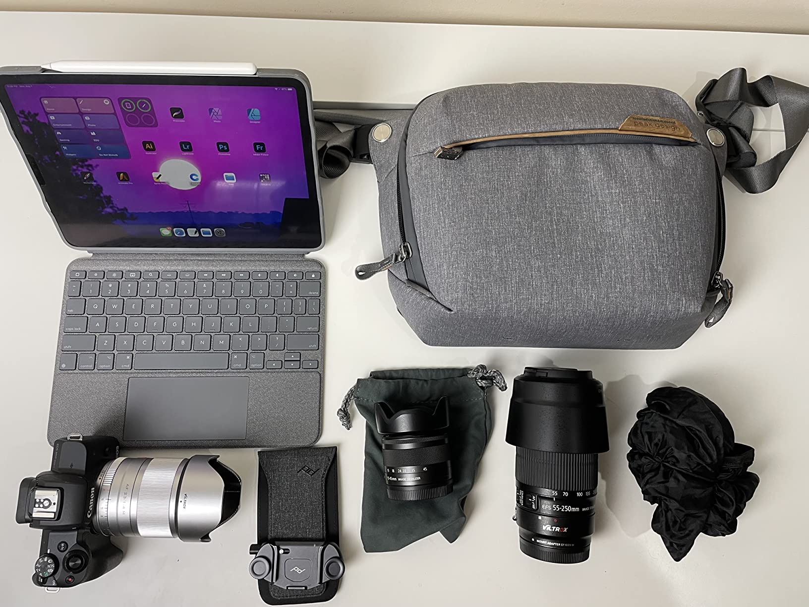 Peak Design Everyday Sling 6L customer photo 1