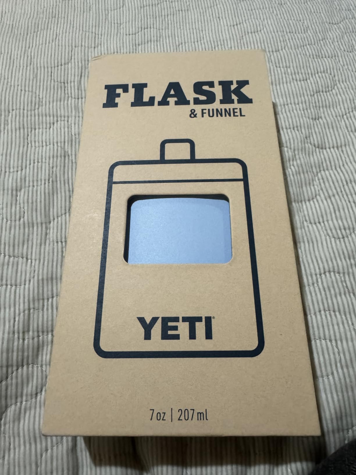 YETI 7 oz Flask and Funnel customer photo 1