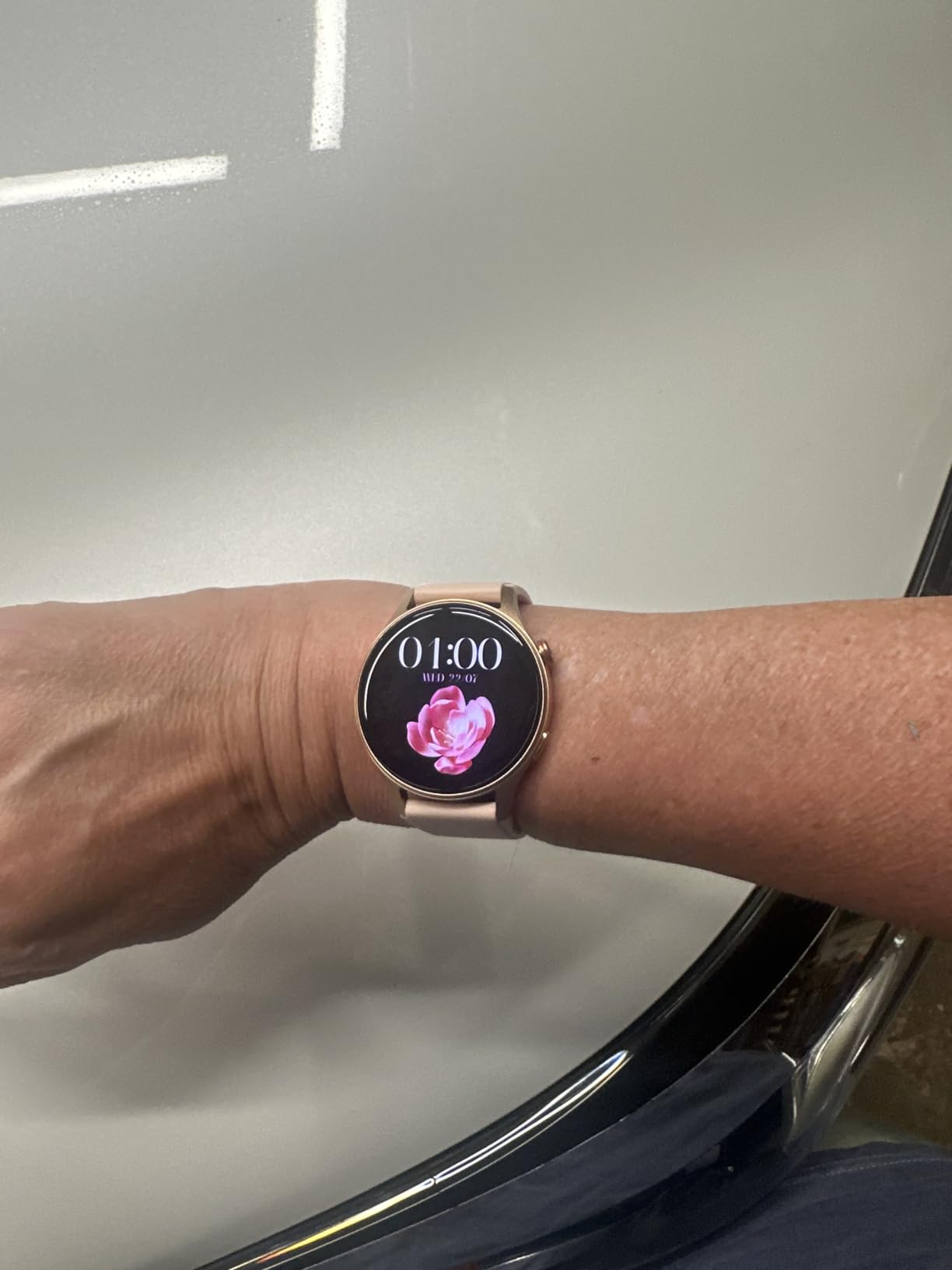 Fitpolo Smart Watch for Women (Answer/Make Call), 1.3