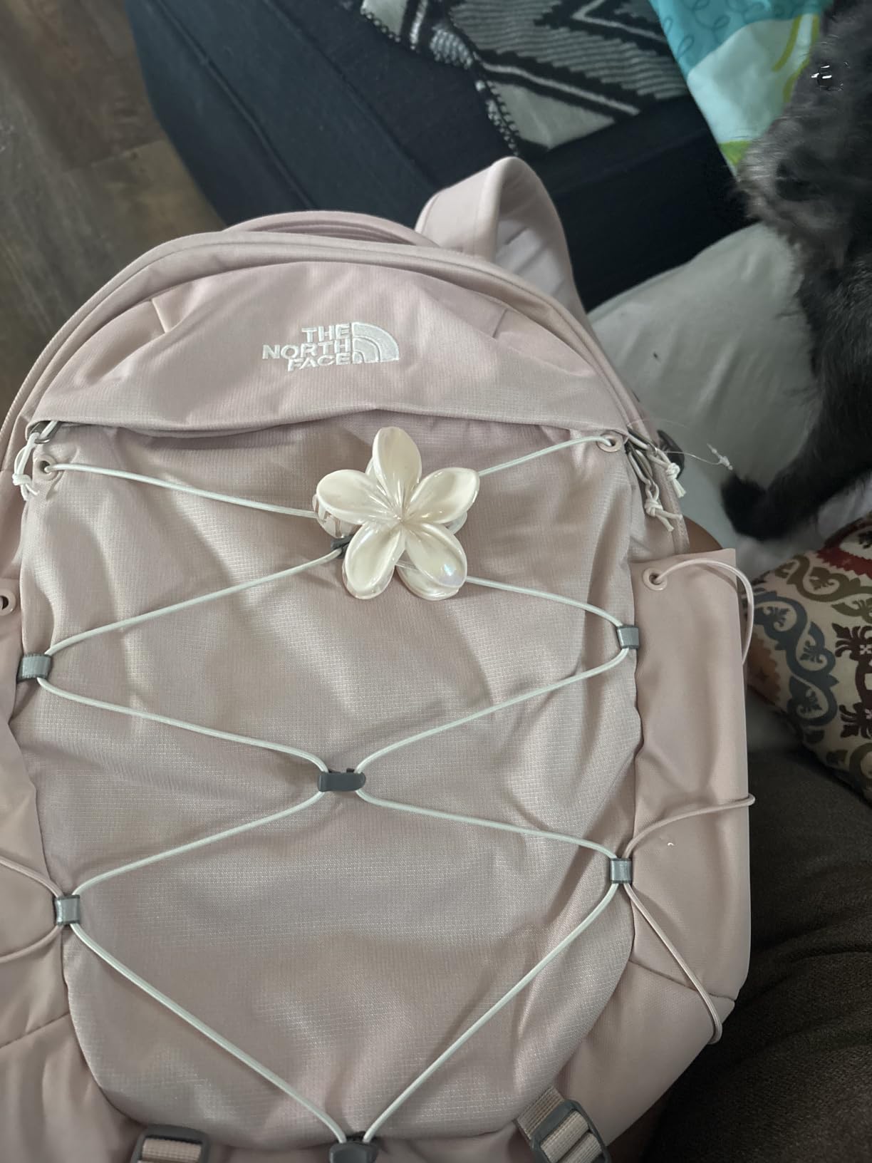 The North Face Women's Borealis Commuter Laptop Backpack customer photo 2