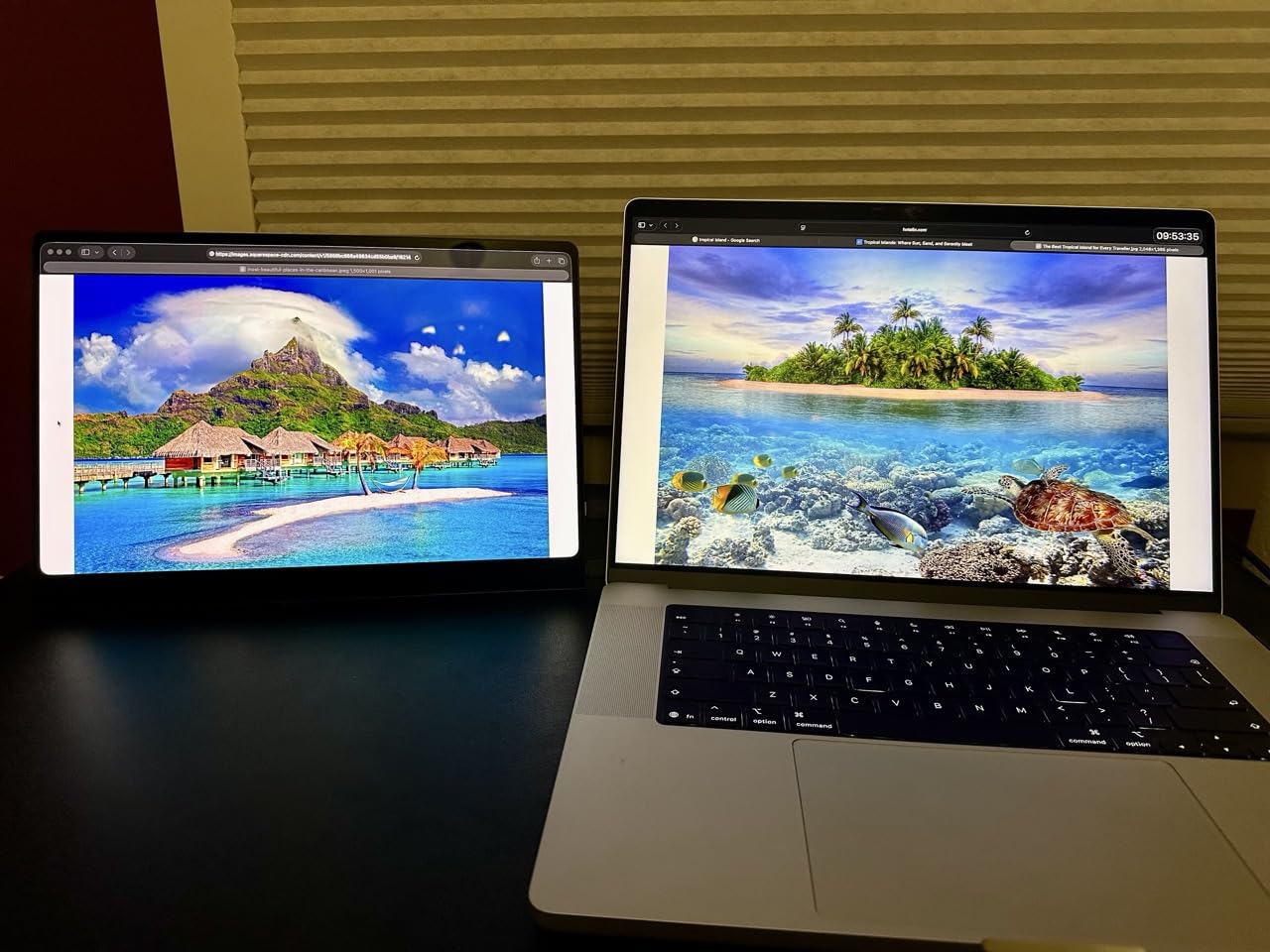 UPERFECT OLED Portable Monitor 16