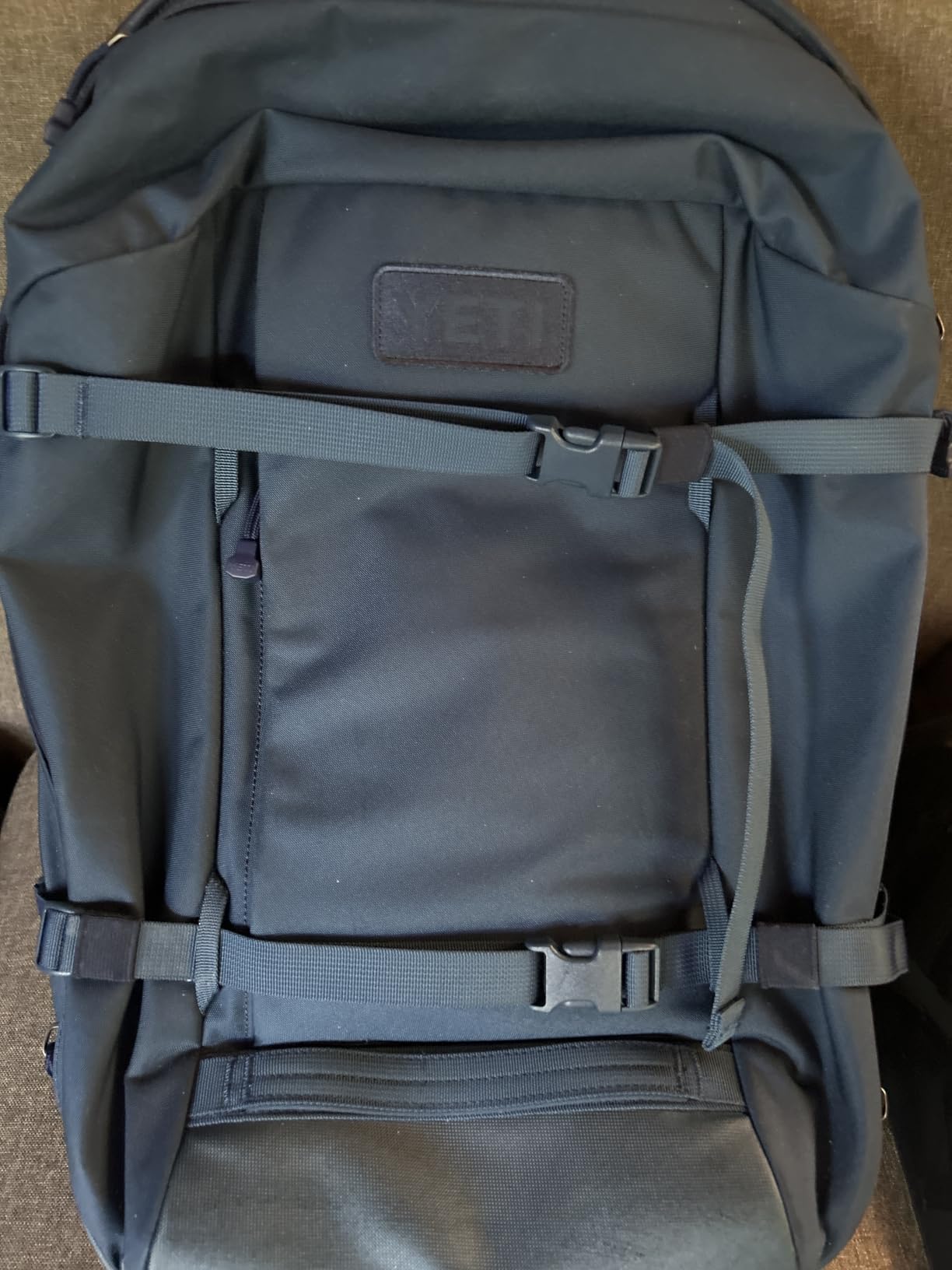 YETI Crossroads Backpack 27L, Everyday Commuter and Travel Backpack customer photo 1