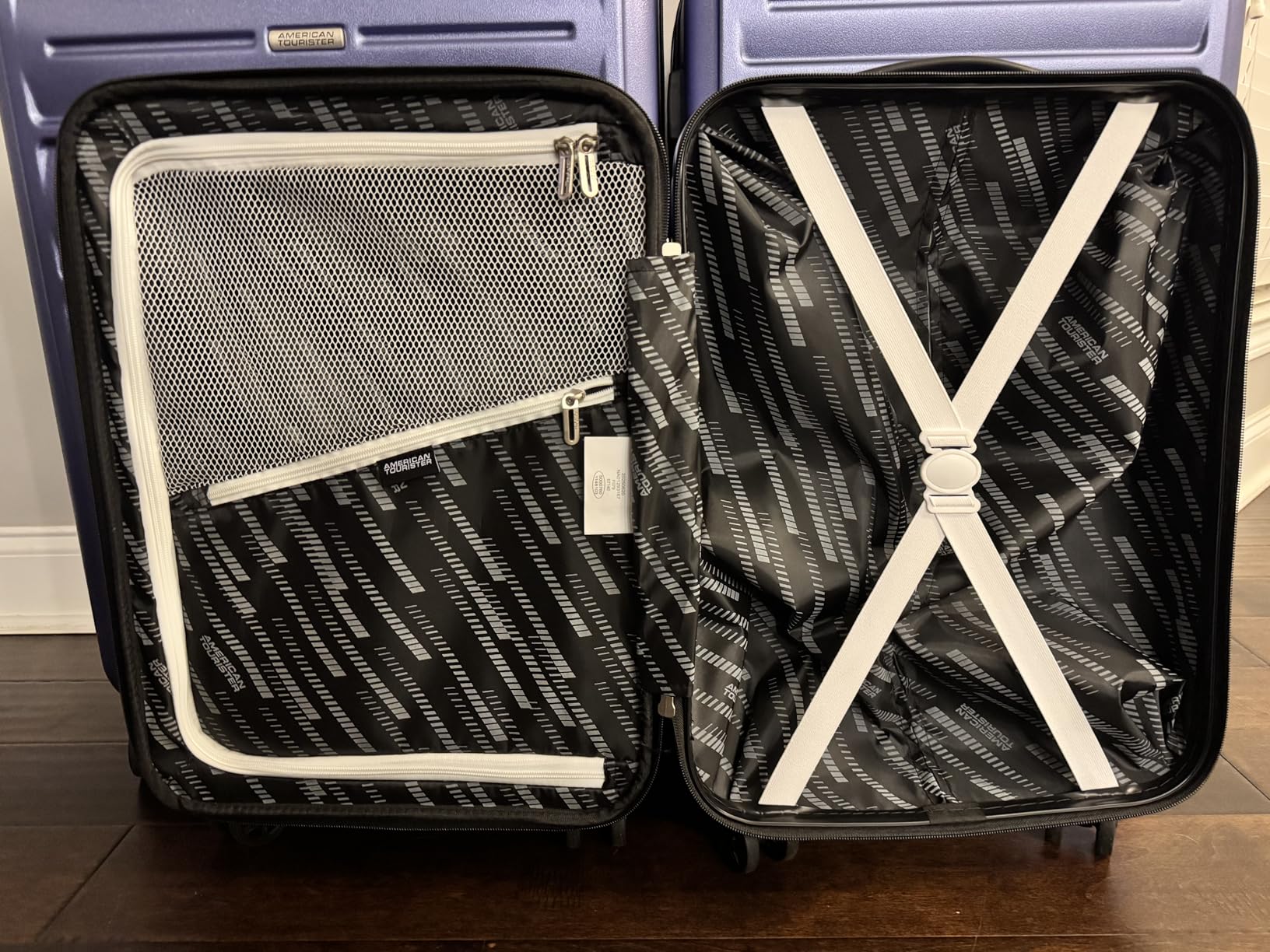 American Tourister Westridge Hardshell Luggage Set - 3 Piece Set - Coral customer photo 1