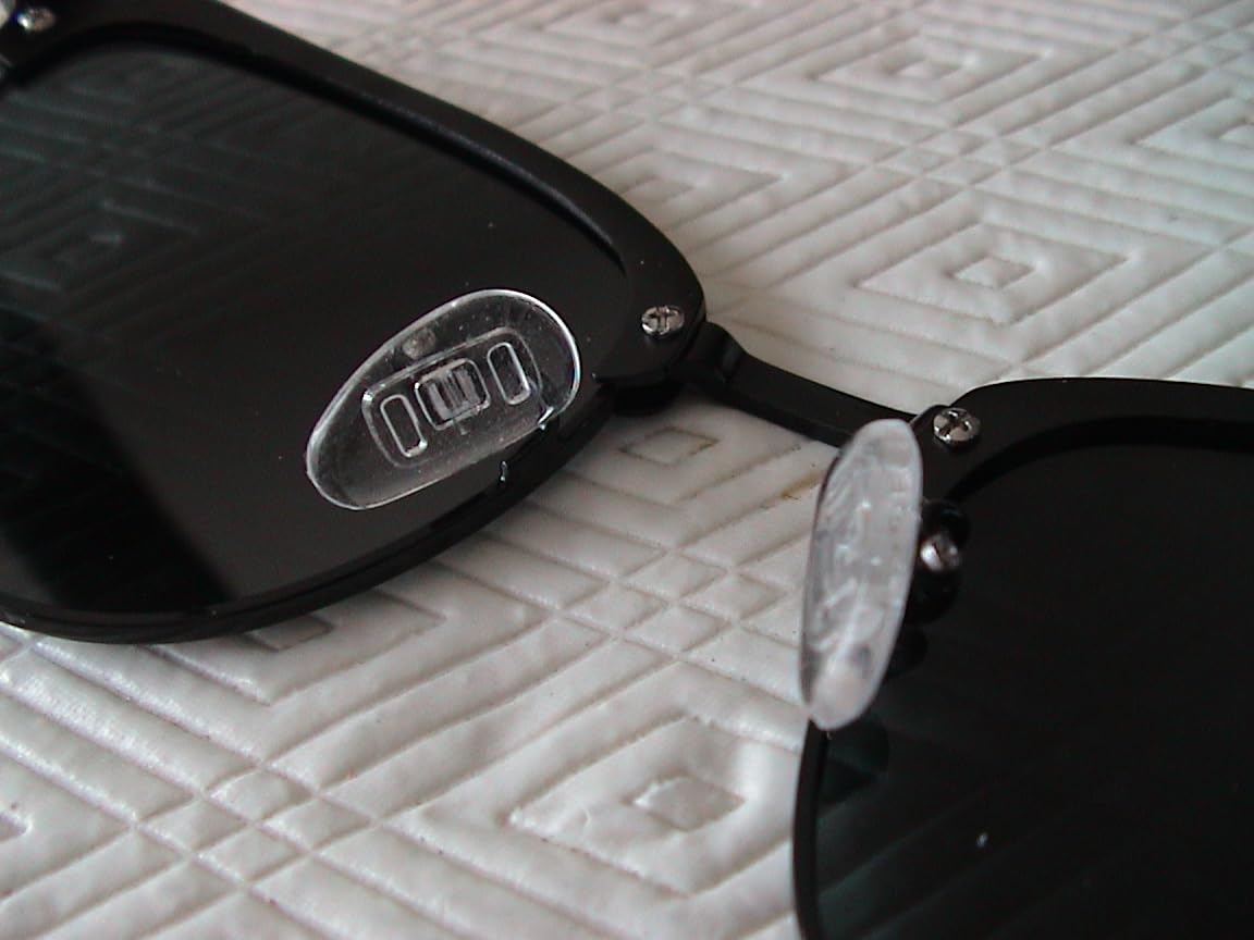 BIRCEN Mens Polarized Sunglasses for Driving: Al-Mg Metal UV Protection Sun Glasses Square Shades for Fishing Travel 2026 customer photo 2