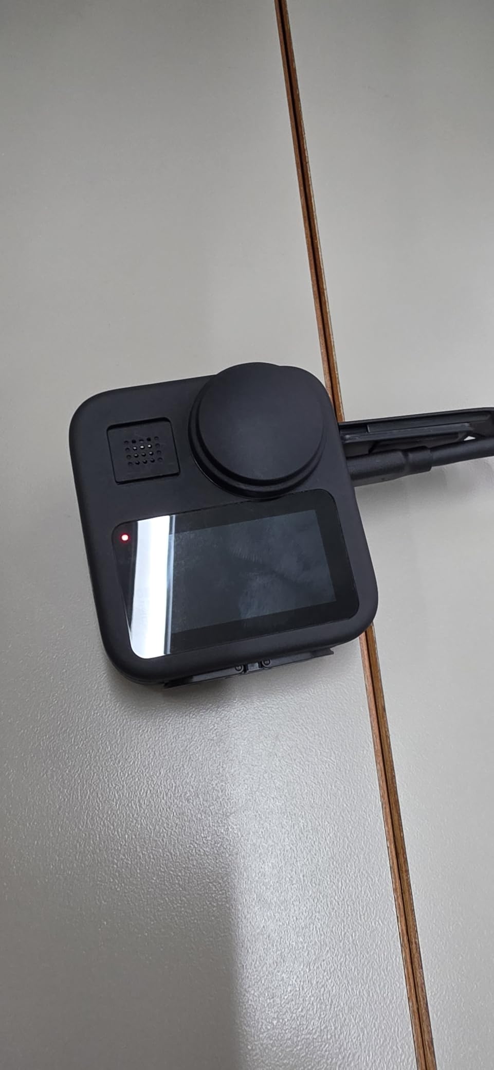 GoPro MAX - Waterproof 360 + Traditional Action Camera with Touch Screen Spherical 5.6K30 HD Video customer photo 1