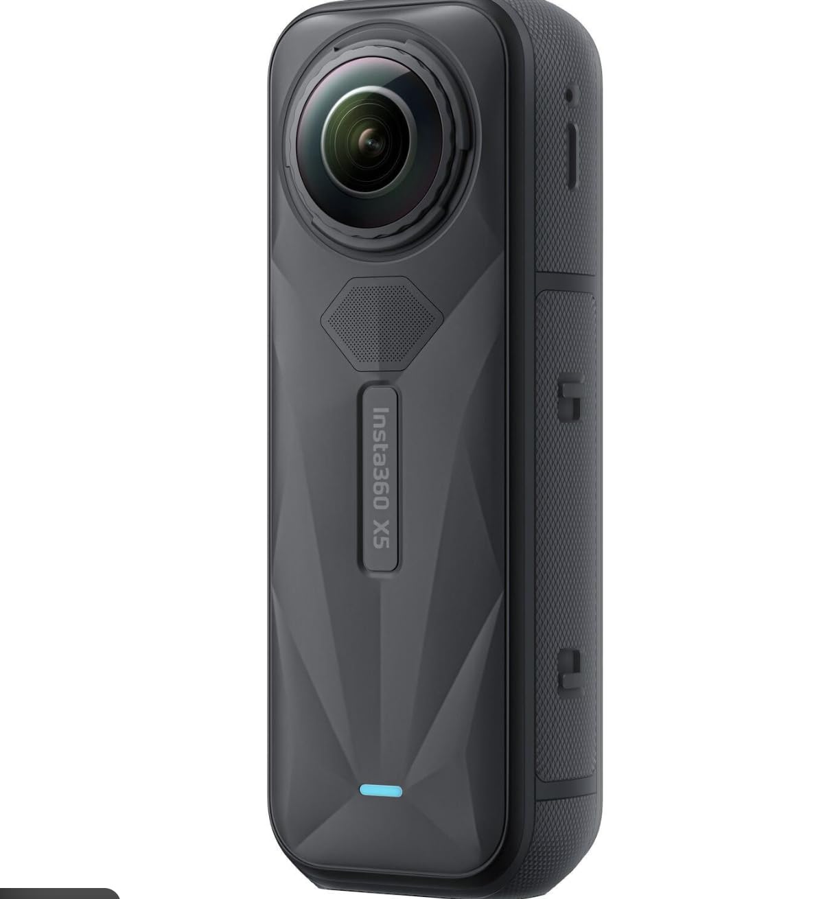 Insta360 X5 - Waterproof 8K 360 Action Camera, Leading Low Light, Invisible Selfie Stick Effect, Rugged customer photo 2
