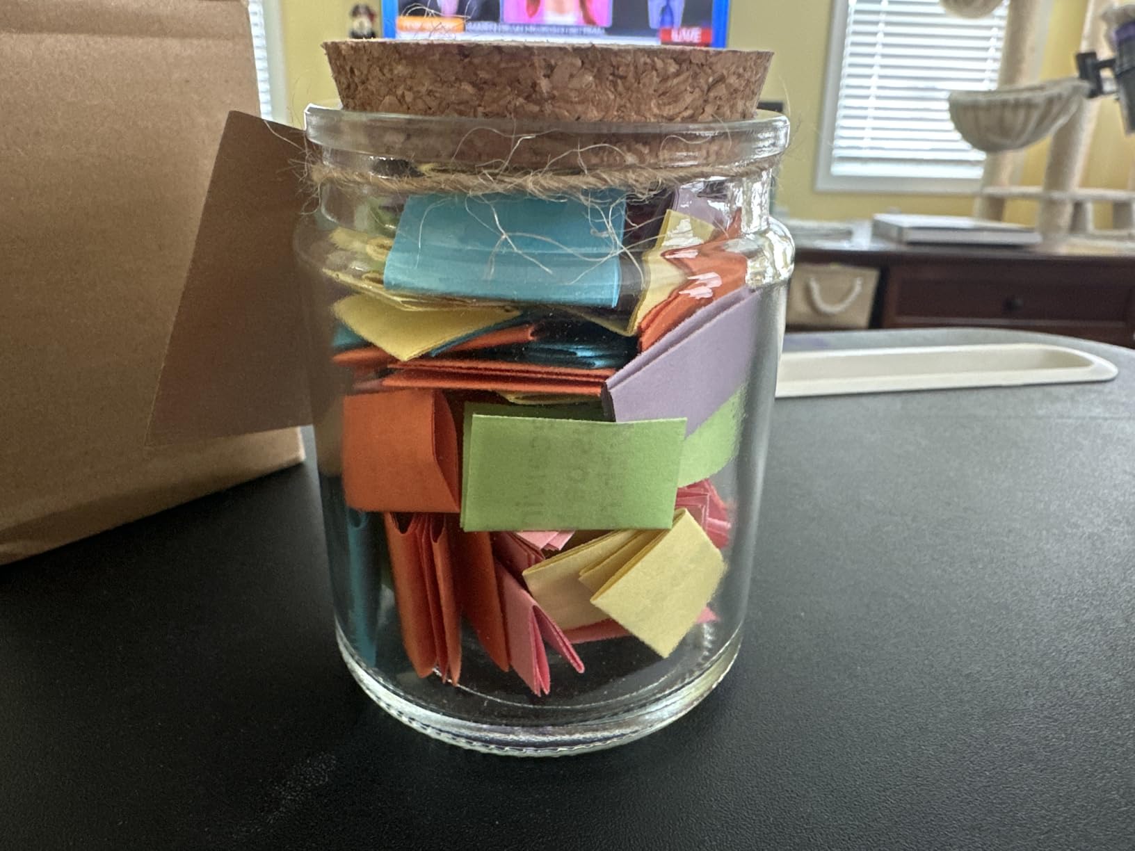 NewEleven Inspirational, Birthday Gift For Sister, Sisters In Law - Bible Verse Jar customer photo 1
