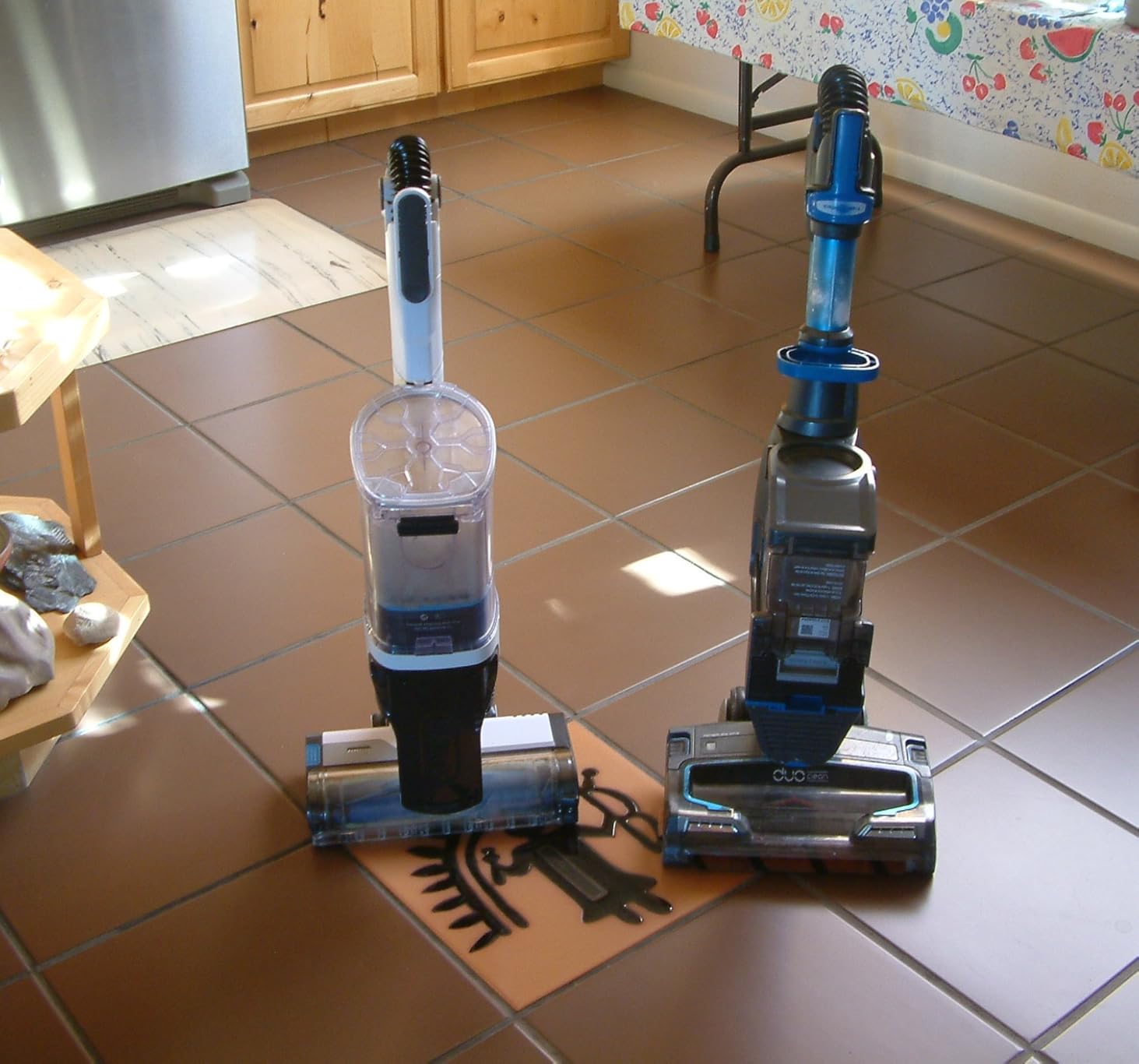 Shark PowerPro Flex Reveal Plus Cordless Vacuum, Java, IZ382H customer photo 2