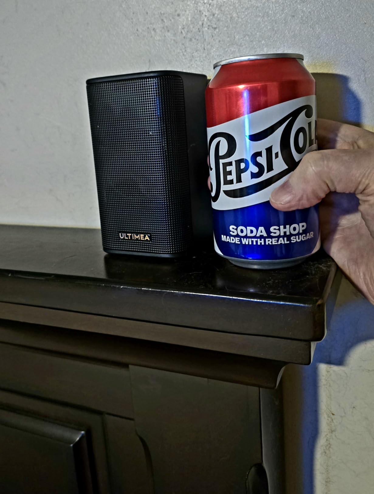 ULTIMEA 5.1.2ch Sound Bar with Dolby Atmos, Surround Sound System for TV customer photo 1