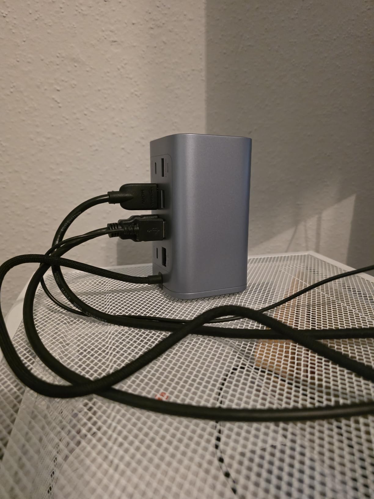 Baseus Nomos Air 12 in 1 Docking Station, Dual Monitor Laptop Docking Station for Windows, 2 Monitor 4K HDMI, 10Gbps USB-C/A, PD 100W, USB C Docking Station Compatible for Laptop HP/Lenovo/Dell/Acer customer photo 2