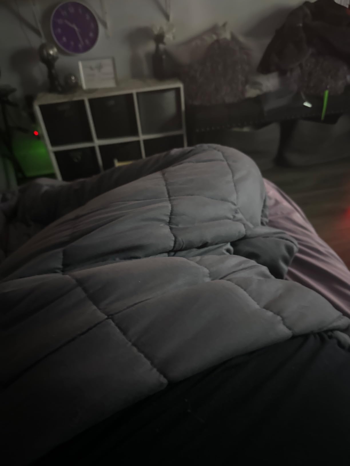 Weighted Blanket for Adults 20lbs, 78