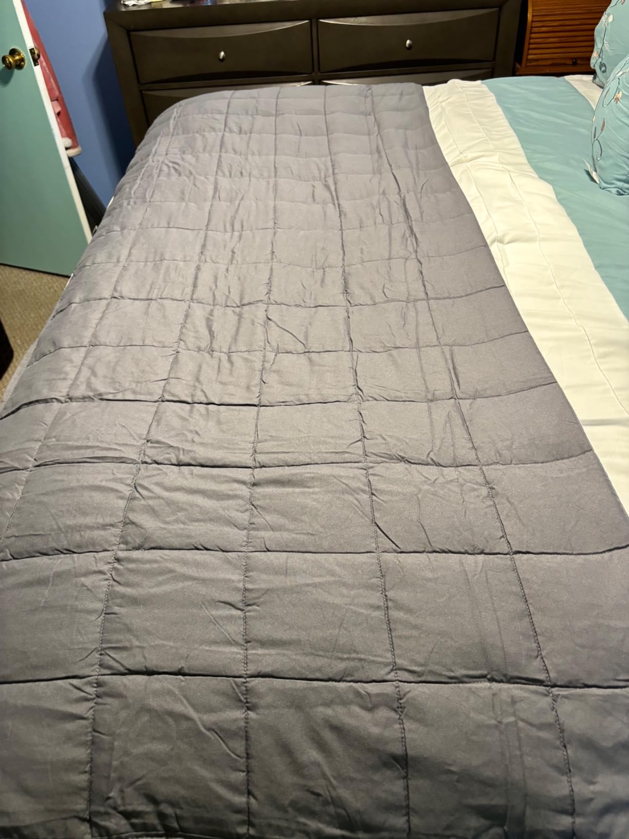 Weighted Blanket for Adults 20lbs, 78