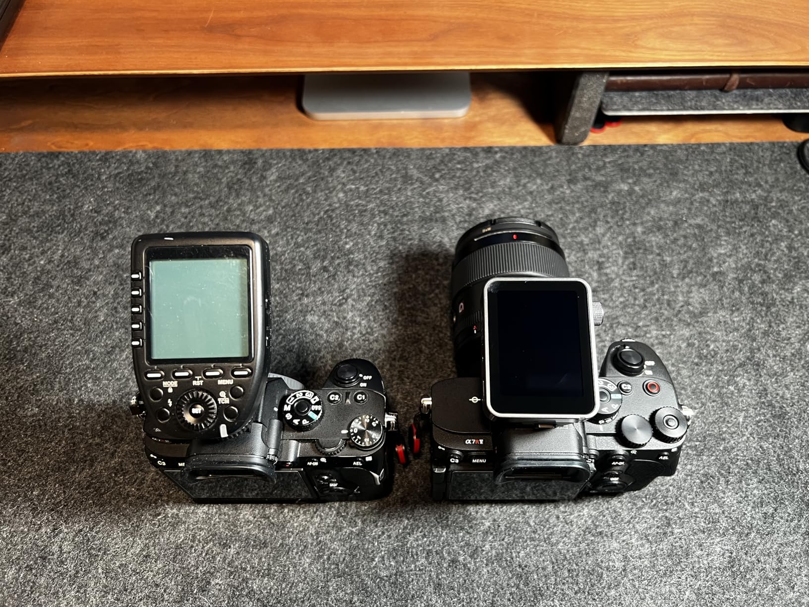 GODOX X3 PRO S X3PRO TTL Wireless Flash Trigger for Sony with Bluetooth Integration & APP Control Touch Screen 2.4GHz Wireless X System Pro Shooting Modes Shutter Control Fast Charging customer photo 2
