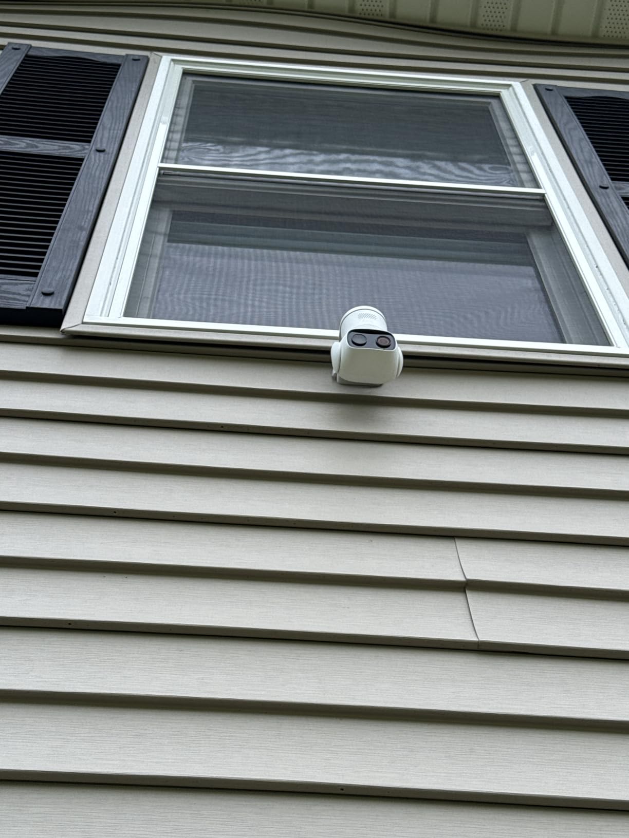 eufy Security Indoor/Outdoor Camera C31(2-Pack), IP66, No Subscription | Spotlight-Free Color Night Vision, 360 Coverage Pan &Tilt, AutoTracking, AI Human/Vehicle/Pet/Cry Detection, 24/7 Recording customer photo 2