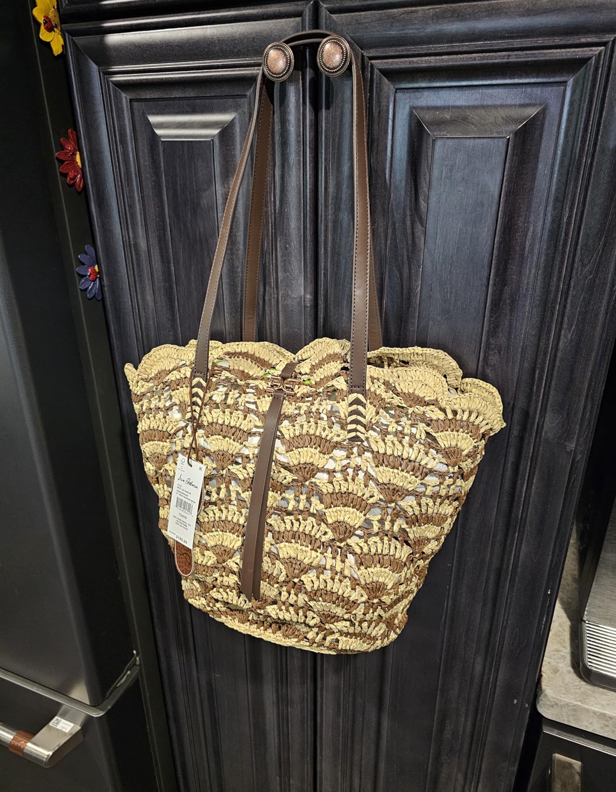Sam Edelman Laylah Tote customer photo 1