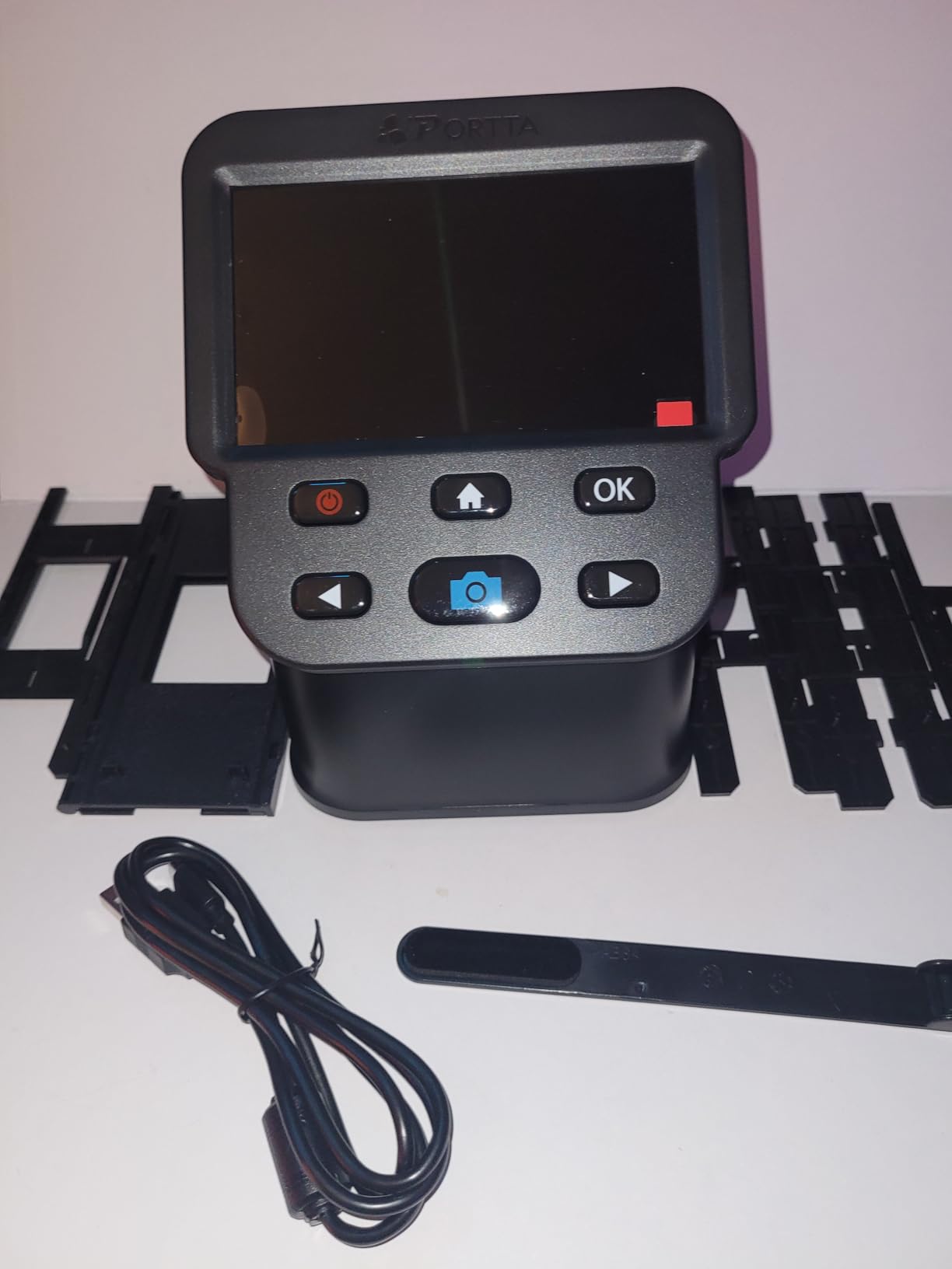 PORTTA Film Scanner with 5