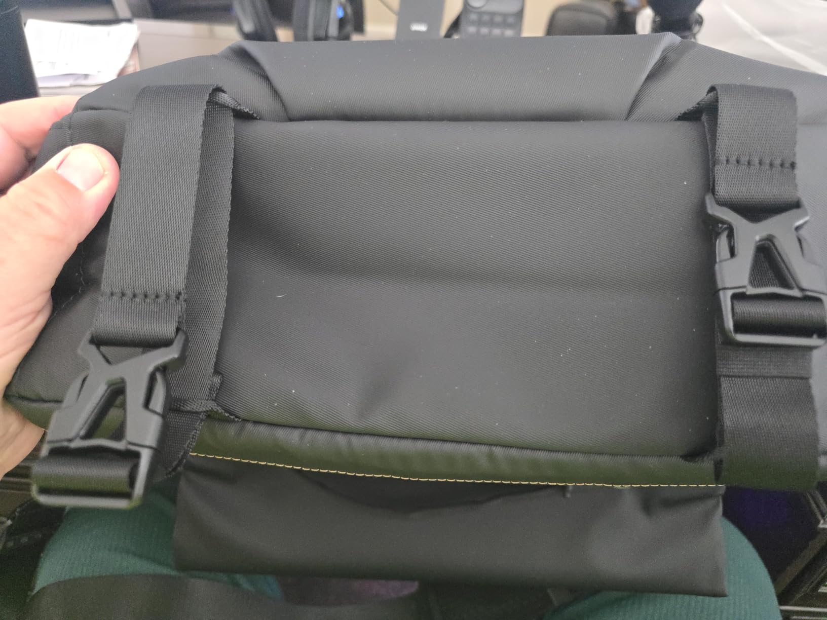K&F Concept Camera Sling Bag 15L with 13 inch Laptop Compartment customer photo 1