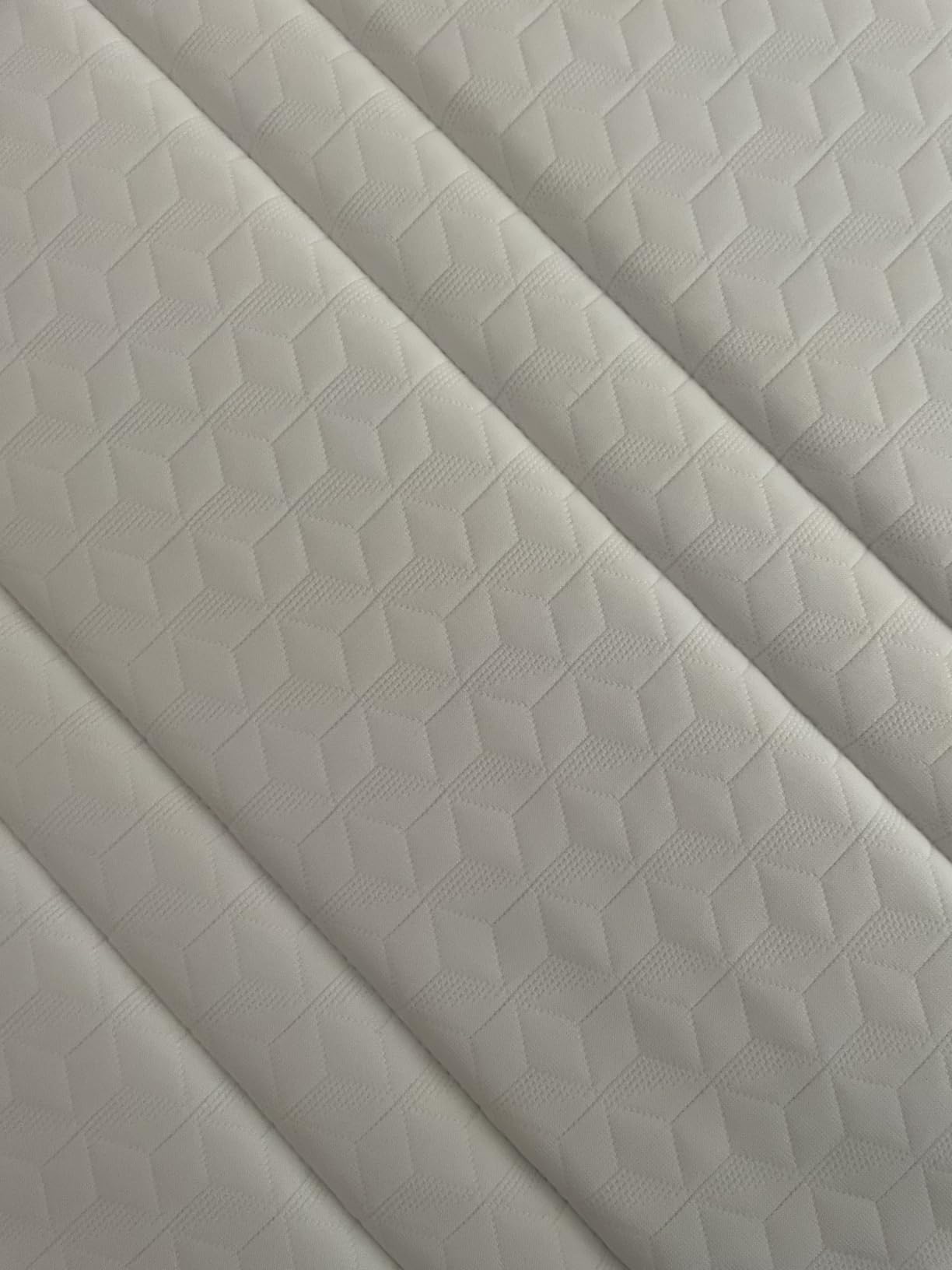 Novilla 12 Inch Queen Mattress, Cooling Queen Hybrid Mattress with Upgraded Individual Coils & Gel Memory Foam, Enhanced Support, Motion Isolation, Pressure Relief, CertiPUR-US customer photo 2