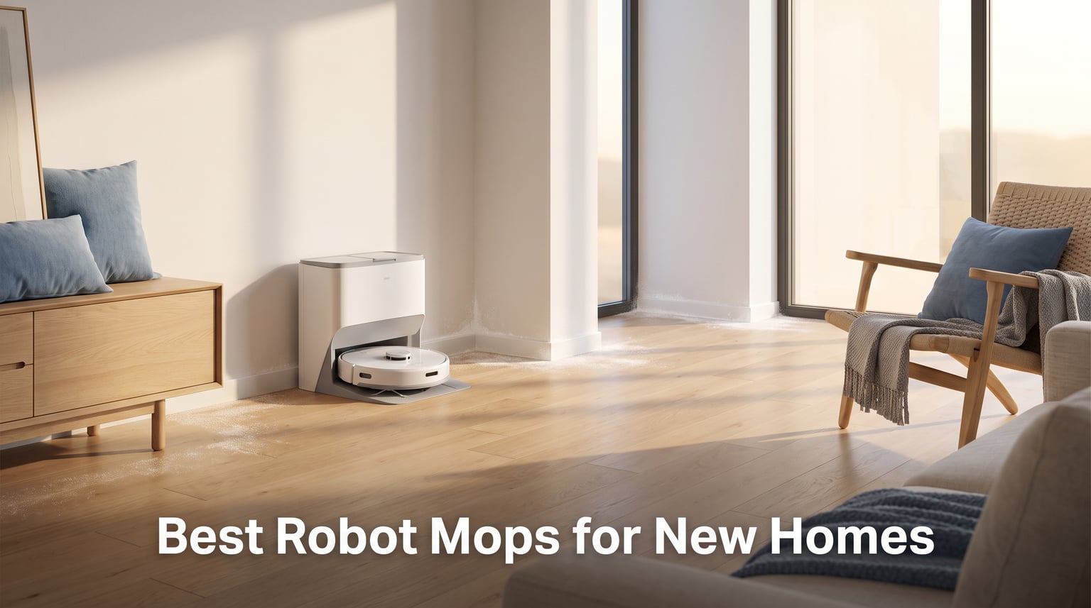 Best Robot Mops for New Homes