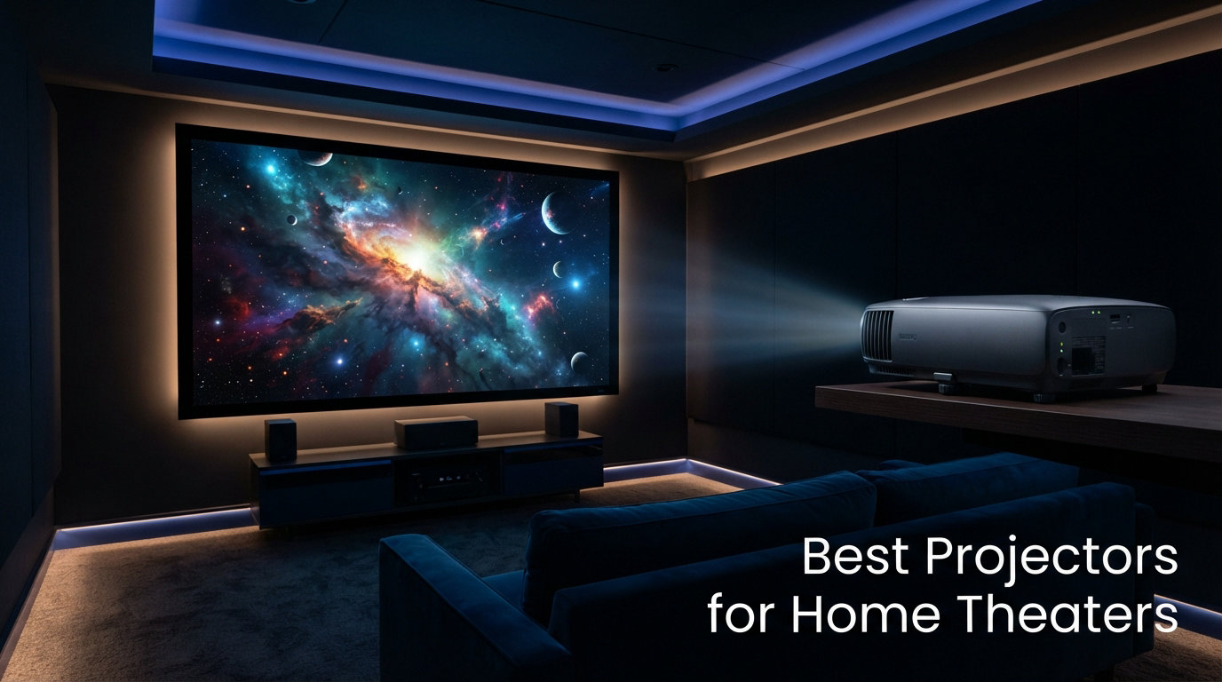 Best Projectors for Home Theaters