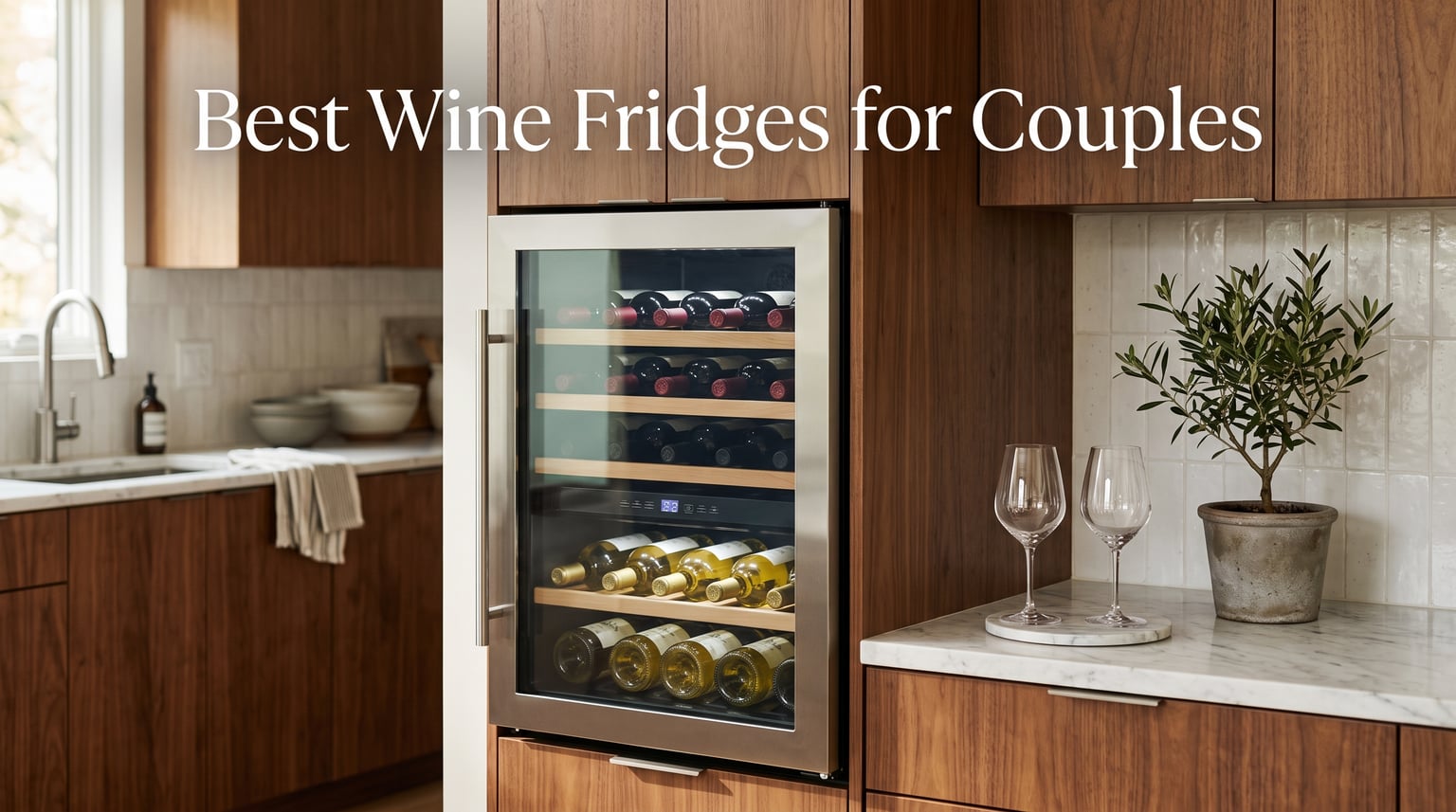 Best Wine Fridges for Couples