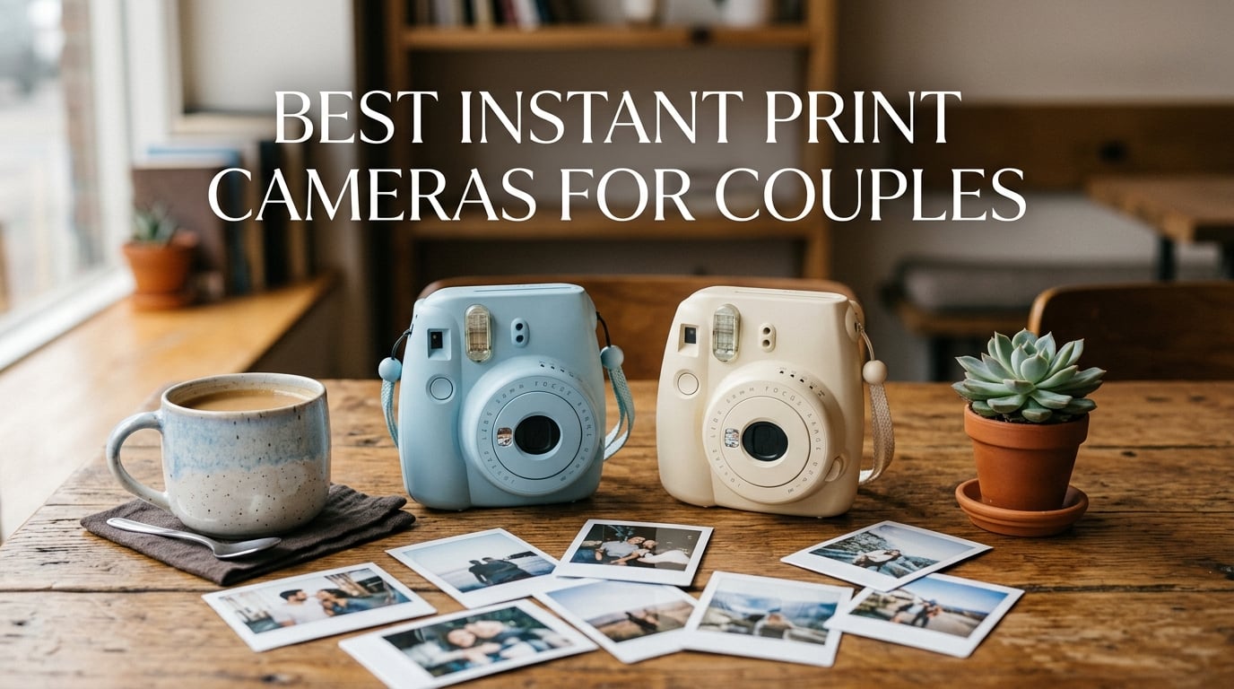 Best Instant Print Cameras for Couples