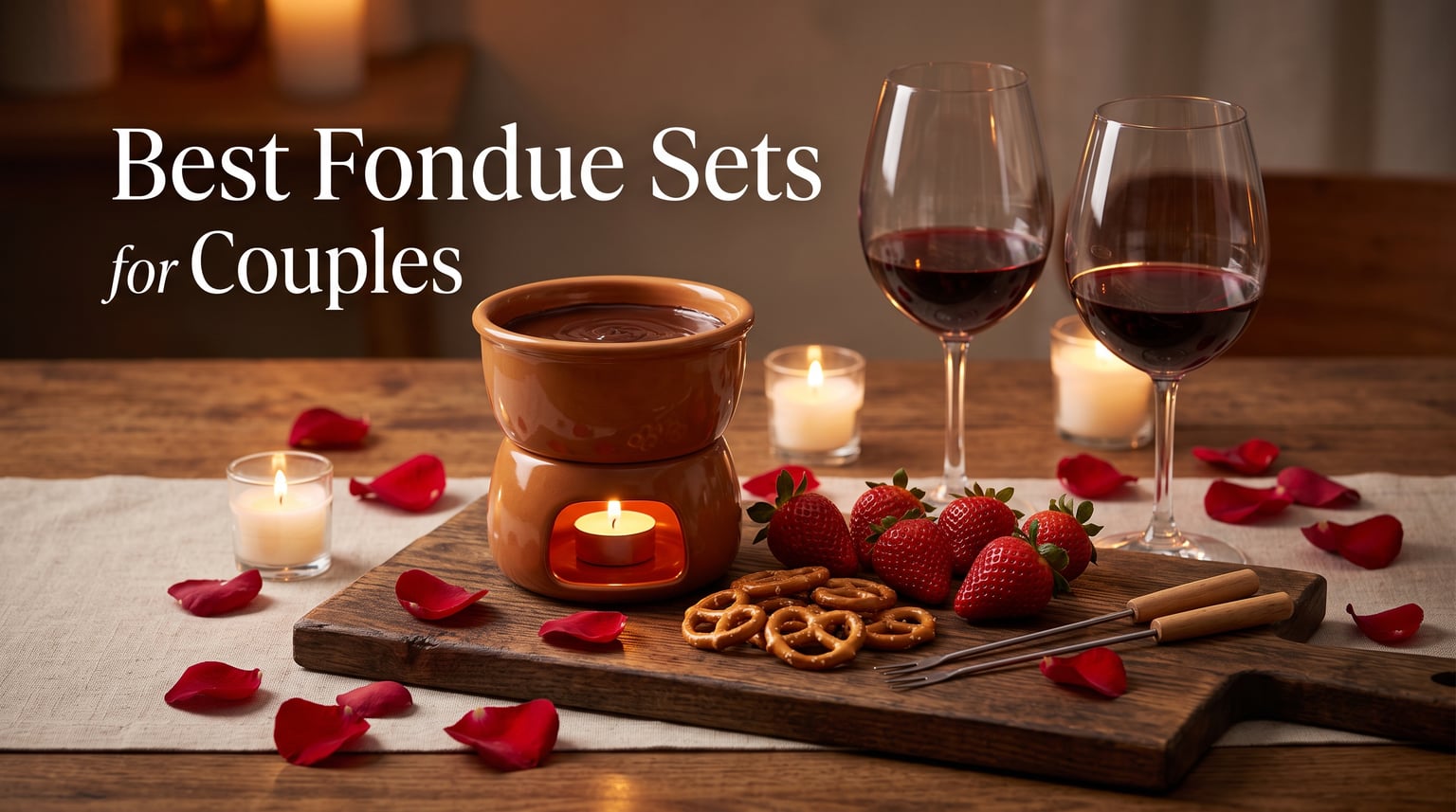 Best Fondue Sets for Couples