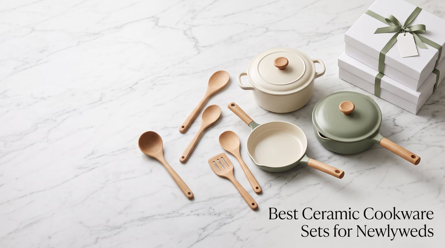 Best Ceramic Cookware Sets for Newlyweds