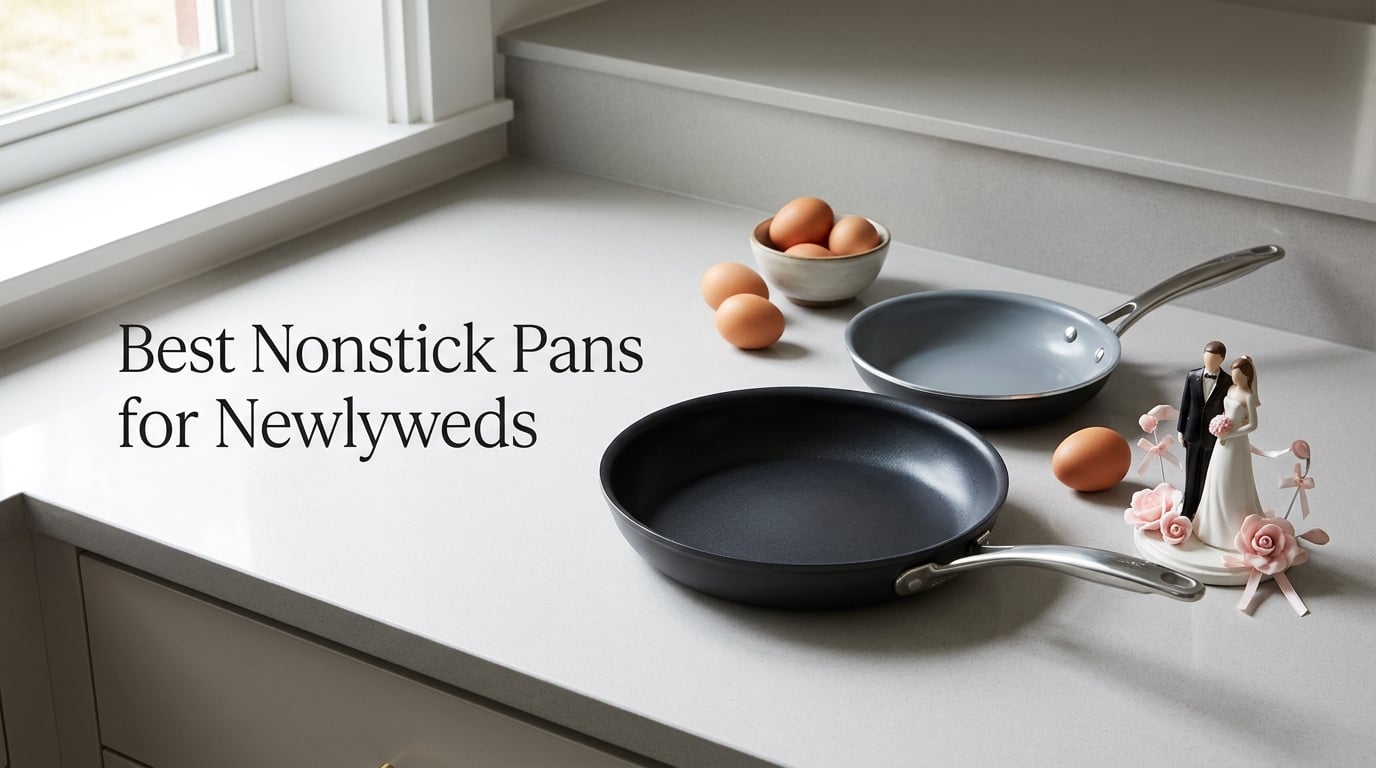 Best Nonstick Pans for Newlyweds